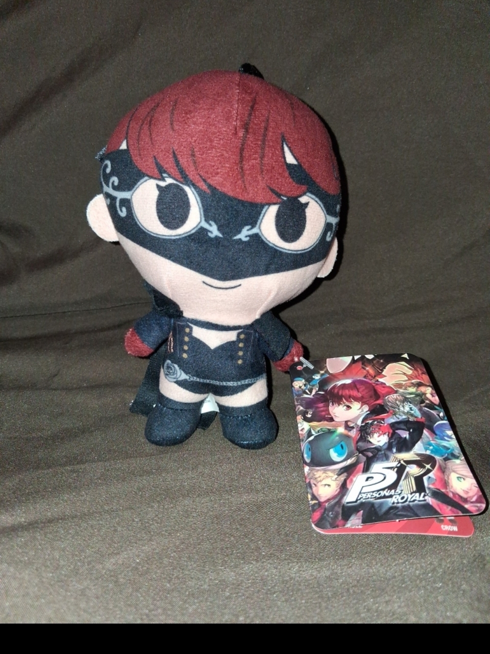 Persona 5 Royal Violet Plush